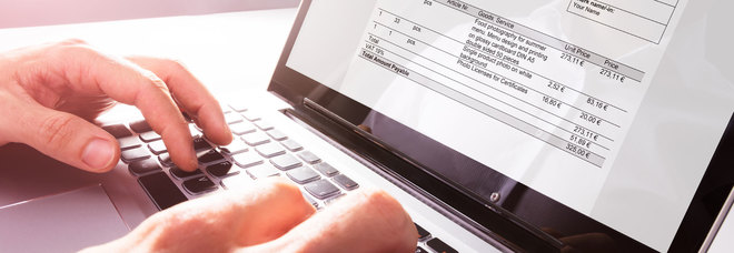 Fattura elettronica
gli imprenditori perdono
in media 58 minuti al giorno