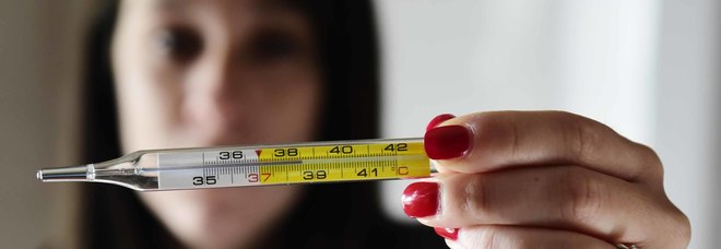 Influenza, il picco in ritardo: «Ma è allarme per i bimbi»