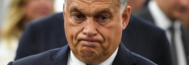 Orban, Parlamento Ue approva sanzioni contro Ungheria Orban, Parlamento Ue approva sanzioni contro Ungheria