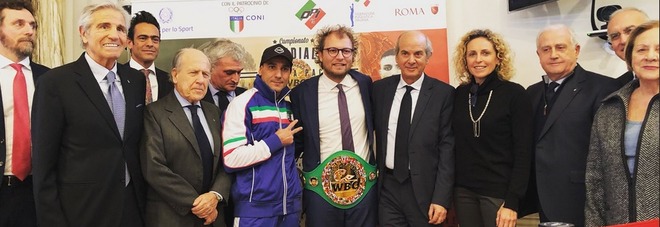 Pugilato, presentato il Campionato Mondiale per la pace WBC