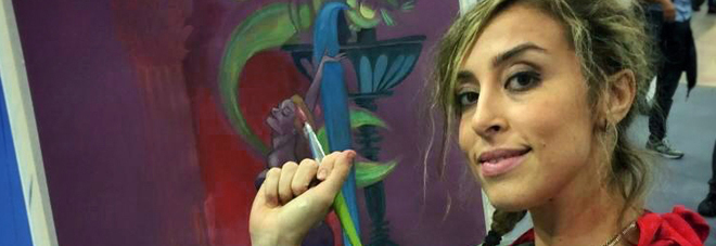 Arianna Rea, disegnatrice Disney: «Questo è il momento giusto, siate creativi»