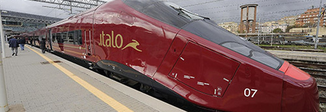 Italo, assume: cercasi
hostess e macchinisti Italo, assume: cercasi
hostess e macchinisti