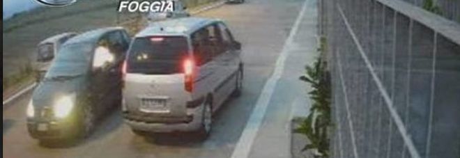 Fermato il killer del salentino ucciso a Foggia: «Voleva uccidere suo fratello» Fermato il killer del salentino ucciso a Foggia: «Voleva uccidere suo fratello»
