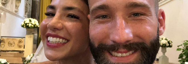 Tonelli e Claudia,
«sì» a Cefalù