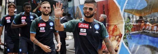 Il Napoli tra le montagne di Dimaro,
​è il nuovo fronte per le dame azzurre