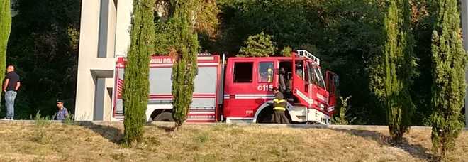 Giovane ritrovato morto
sotto il ponte dei suicidi