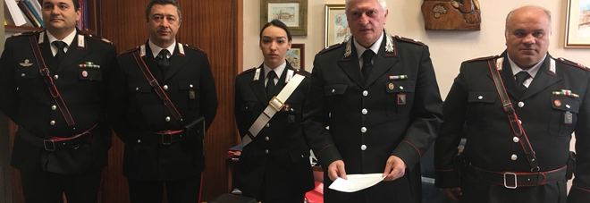 Estorsione al neo milionario
Arrestata dai carabinieri
per il falso testamento