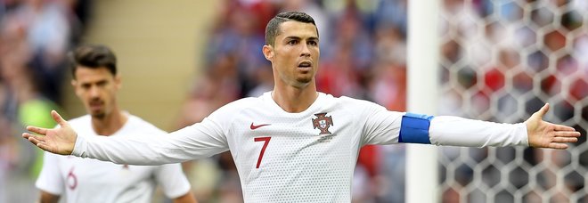Altro record per Cristiano Ronaldo: è il secondo bomber della storia