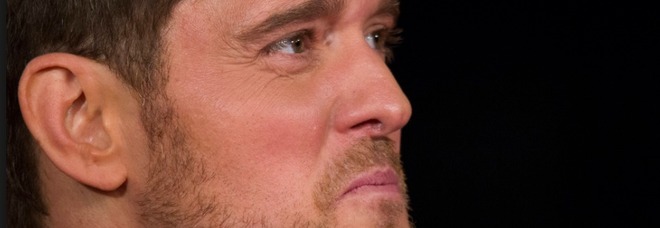 Michael Bublé e il dramma della malattia del figlio: «Lascio la musica» Michael Bublé e il dramma della malattia del figlio: «Lascio la musica»