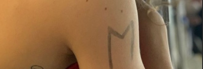 Ilaria, coetanea e migliore amica, dedica la vittoria a Manuel: «Tutti con te» Ilaria, coetanea e migliore amica, dedica la vittoria a Manuel: «Tutti con te»