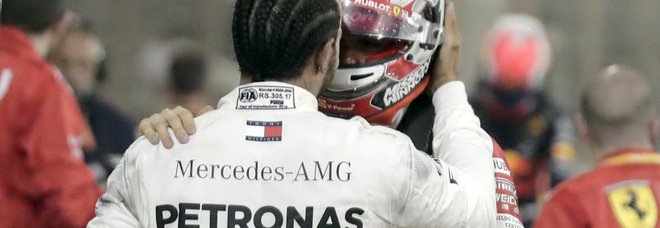 Hamilton sincero: «La Ferrari meritava di vincere»