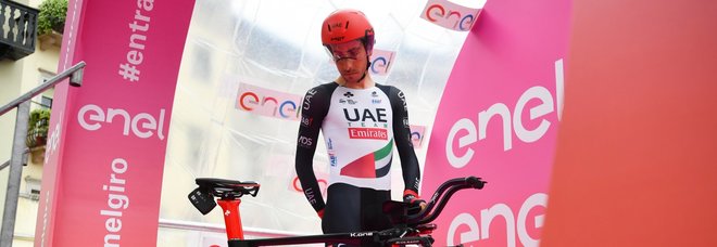 Giro, la Var anche nella corsa rosa:
Aru penalizzato di 20”