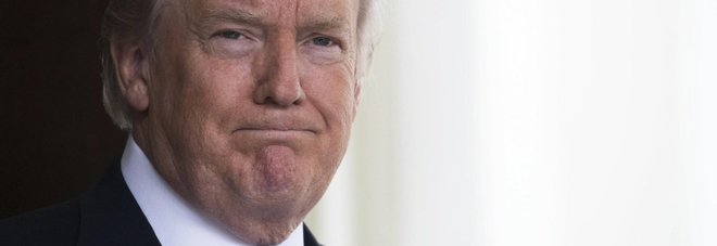 Trump (Ansa) Trump (Ansa)