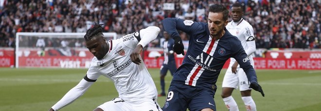 Coronavirus, la Francia sospende i campionati di Ligue 1 e 2