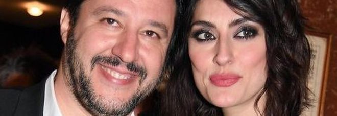 Salvini a Radio2: «Sì, sono geloso di Elisa». E oggi la raggiunge negli studi Rai