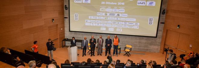Eyob Faniel, vincitore italiano nel 2017