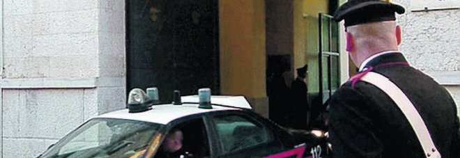 «Qui i coniugi litigano». E trovano coca in casa «Qui i coniugi litigano». E trovano coca in casa