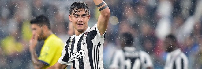 Entra Dybala e per la Juventus tutto diventa più facile: 3-0 al Chievo