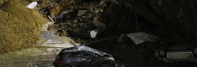 Le denunce ignorate dal Comune: «Da mesi tremava tutto e cadevano alberi» Le denunce ignorate dal Comune: «Da mesi tremava tutto e cadevano alberi»
