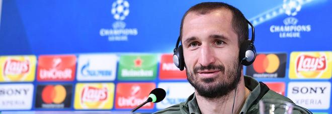 Chiellini: «La Juve vuole tutto, nella prossima stagione puntiamo a scudetto e Champions»