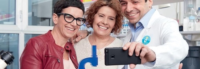 Raccolta fondi contro
il cancro, l'Airc lancia
i "cioccolatini della ricerca"