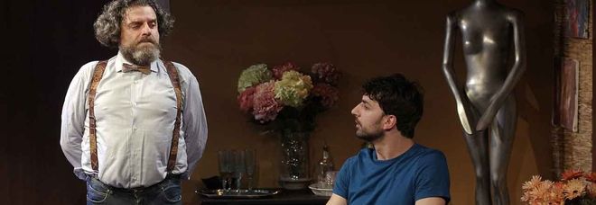 San Valentino a Roma, uno spettacolo teatrale divertente e solidale per dar nuova vita agli abiti nuziali
