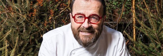 Giancarlo Morelli: «Fornelli e musica, la mia cuina del cuore al Pomiroeu»