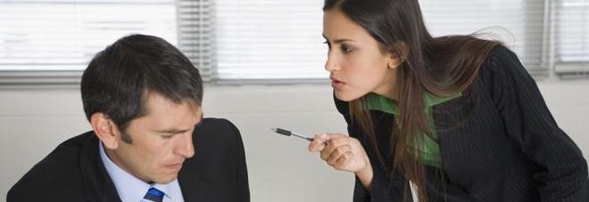 Lavoro, il tuo capo ti odia? Venti indizi per scoprirlo Lavoro, il tuo capo ti odia? Venti indizi per scoprirlo
