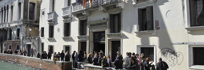 Un'immagine di studenti Un'immagine di studenti