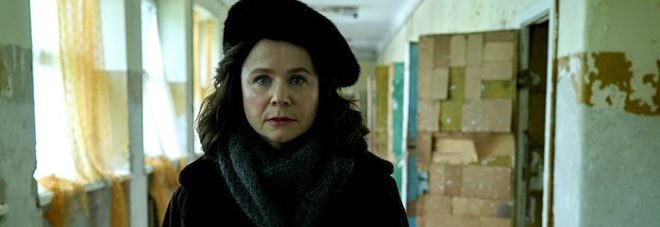Emily Watson in Emily Watson in