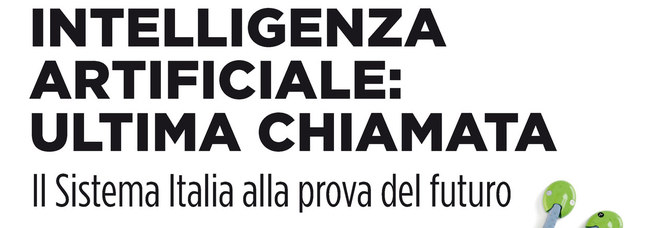 Intelligenza Artificiale: quanto può imprimere sulla competitività del nostro paese? Un nuovo saggio di Stefano da Empoli ne delinea le potenzialità