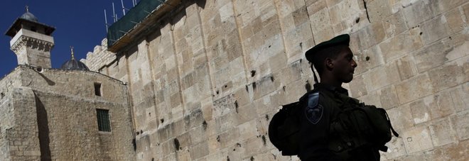 Hebron (Ansa) Hebron (Ansa)