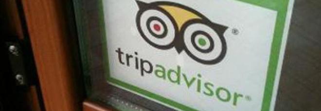 Scrive recensioni false
su Tripadvisor, condannato
a 9 mesi di prigione