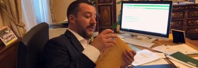 Diciotti, contestato a Salvini il reato di «sequestro di persona aggravato»