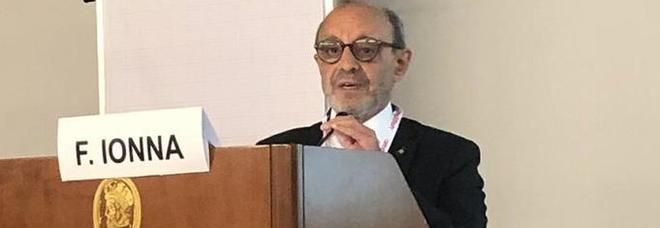 il professore Ionna il professore Ionna