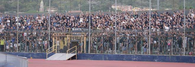 Cavese, è subito derby:
esordio al Pinto contro la Casertana