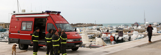 Proseguono le ricerche Proseguono le ricerche