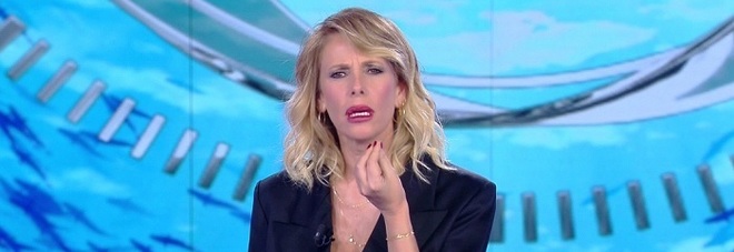 Alessia Marcuzzi Alessia Marcuzzi