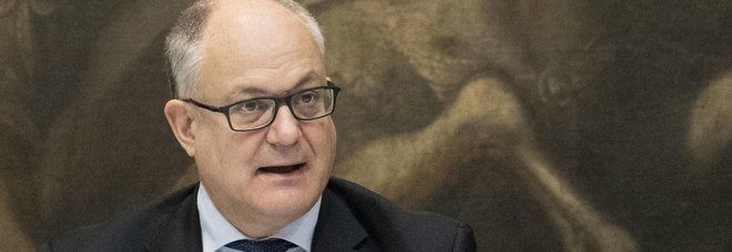 Roma, il ministro Roberto Gualtieri sarà il candidato unitario del centrosinistra alle suppletive del centro storico