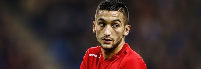 Hakim Ziyech Hakim Ziyech