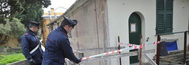 Tragedia a Genova, guardia giurata uccide la fidanzata 24enne e si spara