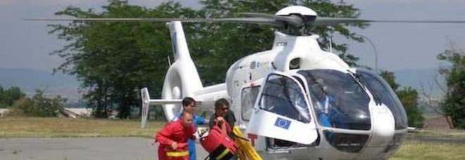 San Felice Circeo, bimbo di 4 anni aziona un nastro trasportatore in azienda e si ferisce: è grave San Felice Circeo, bimbo di 4 anni aziona un nastro trasportatore in azienda e si ferisce: è grave