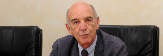 Il presidente della Fondazione Antonio D'Onofrio Il presidente della Fondazione Antonio D'Onofrio