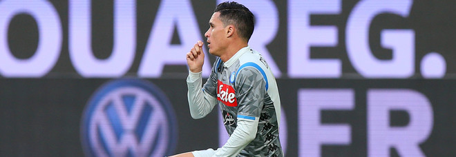 Wolfsburg-Napoli 3-1. Milik in gol ma troppi errori in difesa