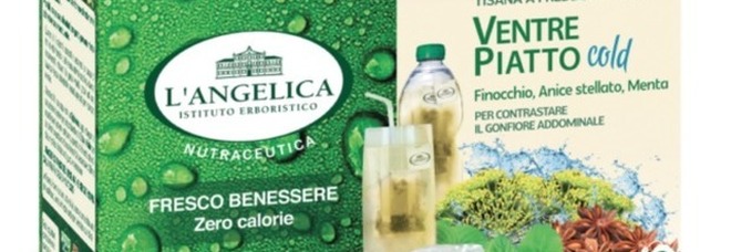 Tisane "Ventre piatto" de L’Angelica ritirate dal mercato: ecco perché e i lotti interessati