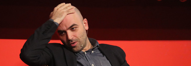 Saviano condannato per «Gomorra»:
non ha rettificato un passaggio Saviano condannato per «Gomorra»:
non ha rettificato un passaggio