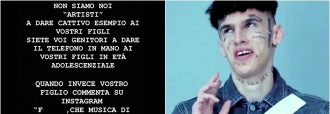 Young Signorino contro la critica ai trapper Young Signorino contro la critica ai trapper