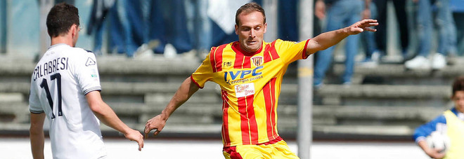 Juve Stabia, colpo a centrocampo
dal Benevento arriva Melara