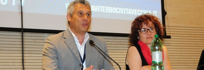 I dirigenti della Cna di Viterbo I dirigenti della Cna di Viterbo