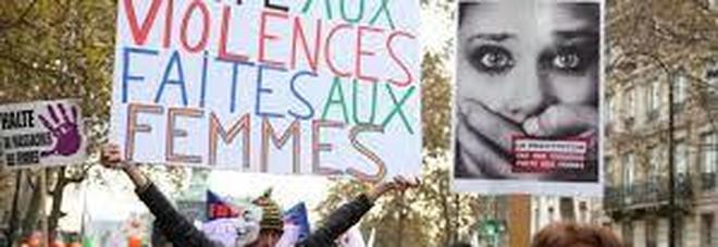 In Francia l'ennesimo corteo chiedere provvedimenti contro i mariti violenti